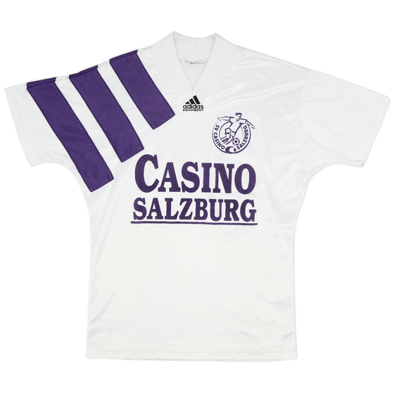 1994-95 Casino Salzburg Away Shirt - 9/10 - (L)