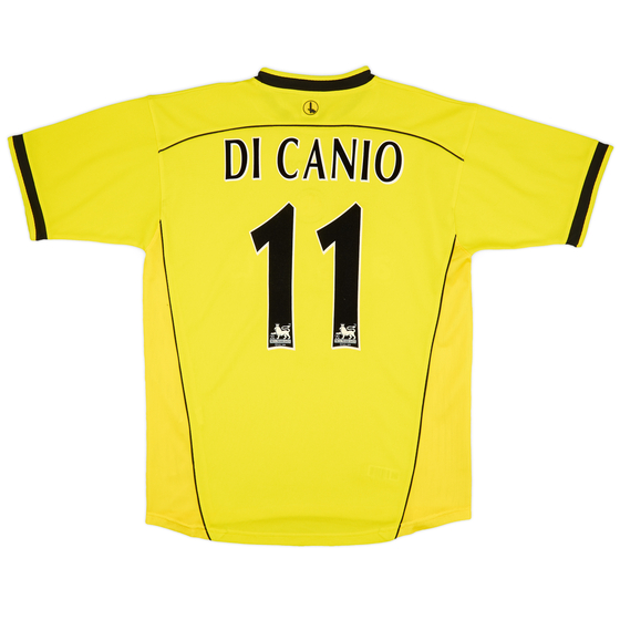 2003-05 Charlton Away Shirt Di Canio #11 - 9/10 - (L)