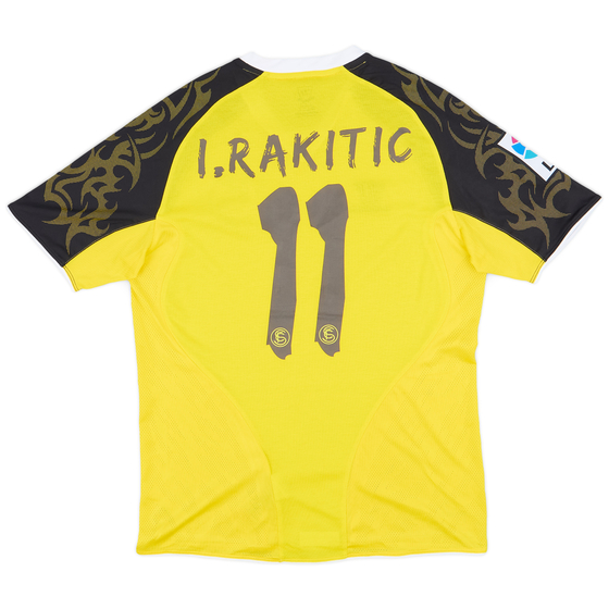 2013-14 Sevilla Third Shirt I.Rakitic #11 - 9/10 - (S)