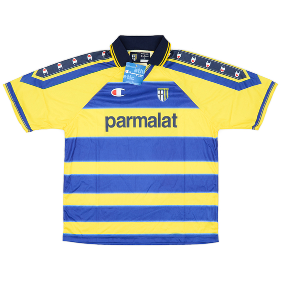 1999-00 Parma Basic Home Shirt (L)
