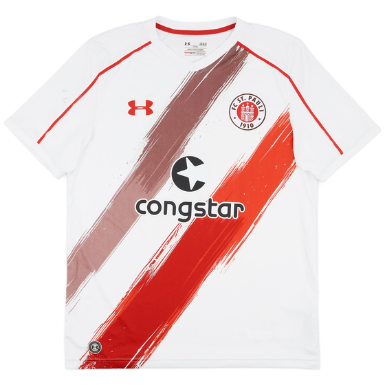 2016-17 St Pauli Away Shirt - 5/10 - (L)