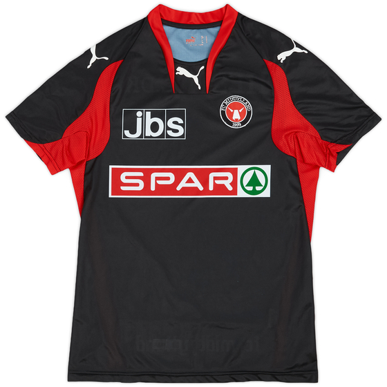 2007-09 Midtjylland Home Shirt - 8/10 - (M)