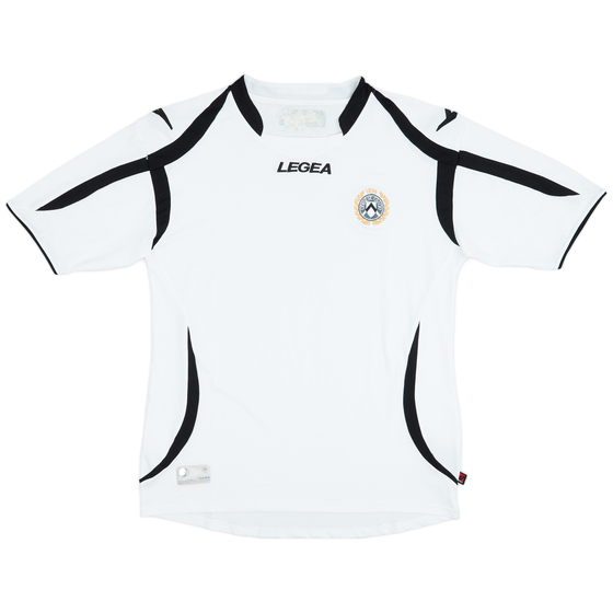 2010-11 Udinese Third Shirt - 8/10 - (L)