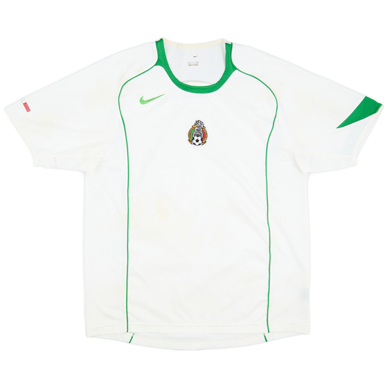 2005-06 Mexico Away Shirt - 7/10 - (M)