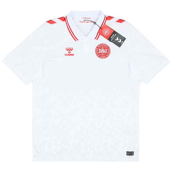 2024-25 Denmark Away Shirt