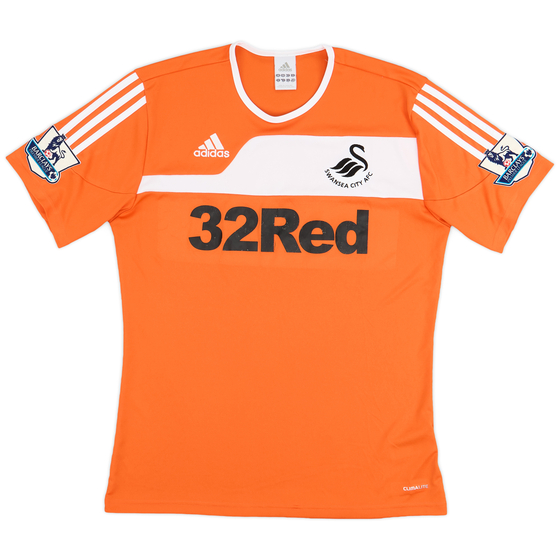 2011-12 Swansea Away Shirt - 6/10 - (S)