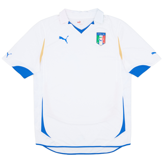 2010-12 Italy Player Issue Away Shirt - 9/10 - (L)