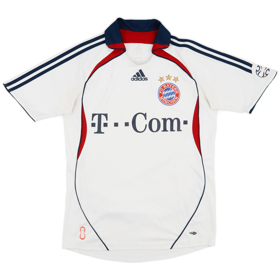 2006-07 Bayern Munich Away Shirt - 7/10 - (S)
