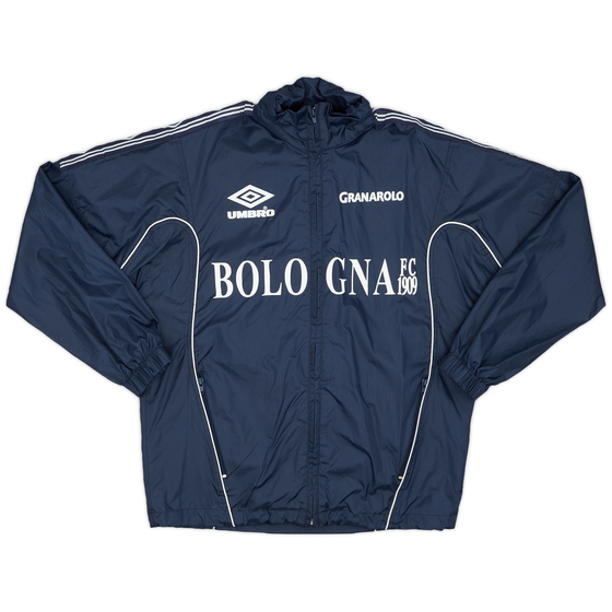 2000-01 Bologna Umbro Track Jacket - 5/10 - (S)