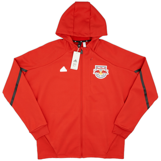 2023-24 New York Red Bulls adidas Anthem Jacket