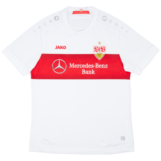 2019-20 Stuttgart Home Shirt - 7/10 - (XL)