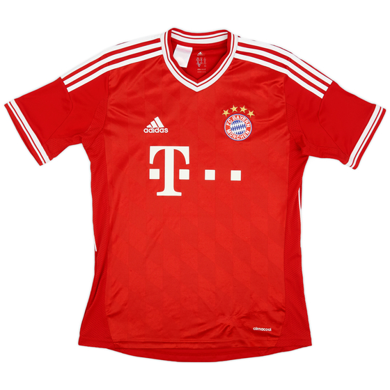 2013-14 Bayern Munich Home Shirt - 9/10 - (XL.Boys)