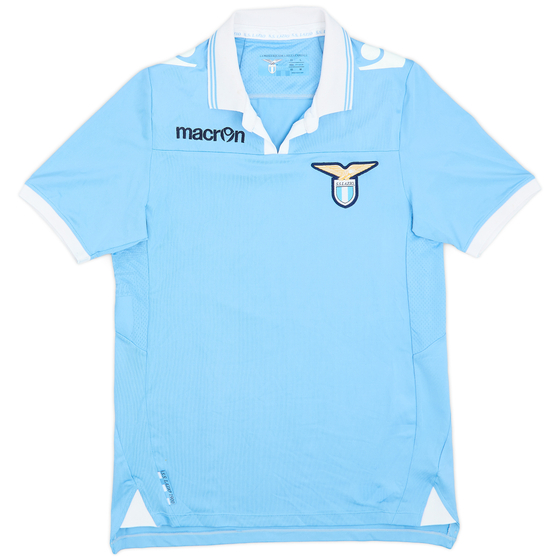2012-13 Lazio Home Shirt - 8/10 - (L)