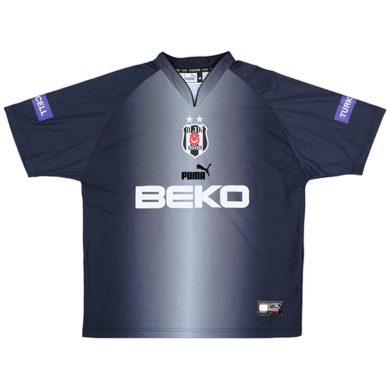 2003-04 Besiktas Third Shirt - 9/10 - (M)