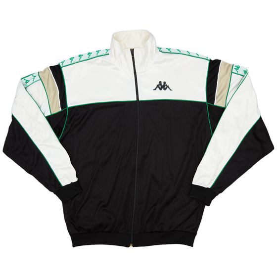 1990-91 Juventus Kappa Track Jacket - 9/10 - (XL)
