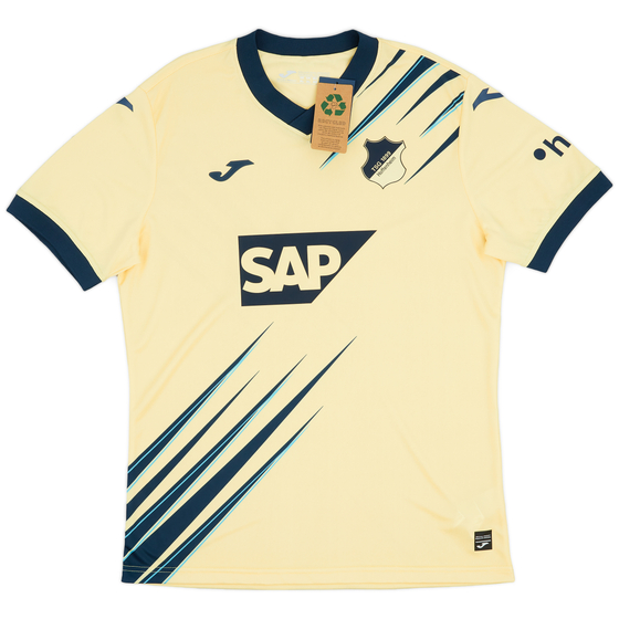 2022-23 TSG Hoffenheim Away Shirt