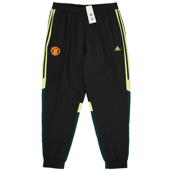 2023-24 Manchester United adidas Woven Track Pants/Bottoms