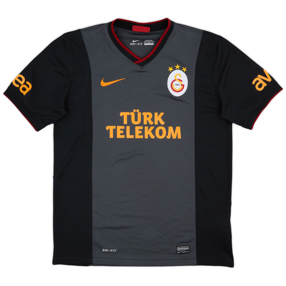 2013-14 Galatasaray Away Shirt - 10/10 - (M)