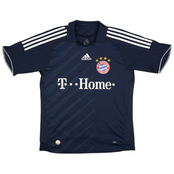 2008-09 Bayern Munich Away Shirt - 8/10 - (XL.Boys)