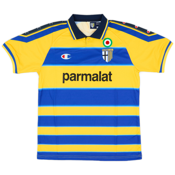 1999-00 Parma Home Shirt - 9/10 - (S)