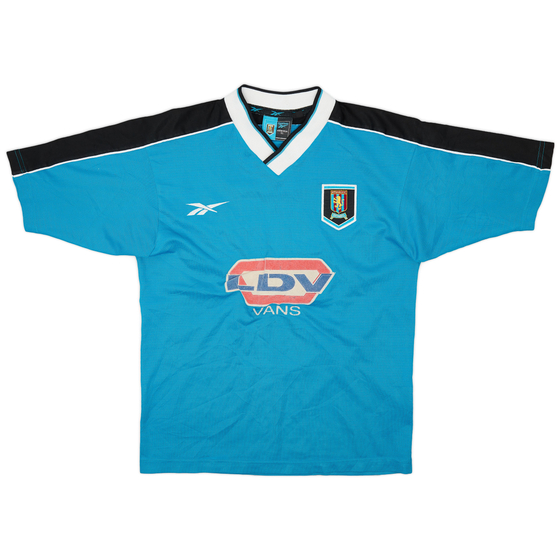 Retro store aston villa
