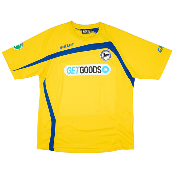 2012-13 Arminia Bielefeld GK Shirt - 8/10 - (XXL)