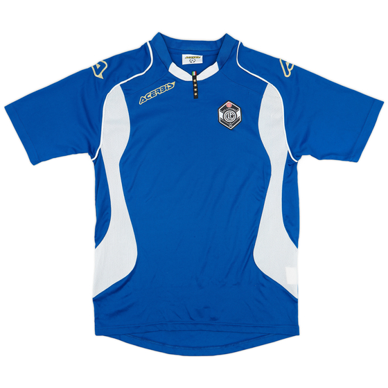 2014-15 Lugano Acerbis Training Shirt - 9/10 - (M)