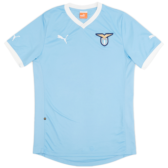 2011-12 Lazio Home Shirt - 9/10 - (M)