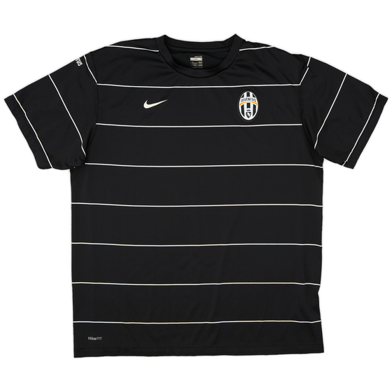 2008-09 Juventus Nike Training Shirt - 9/10 - (XL)