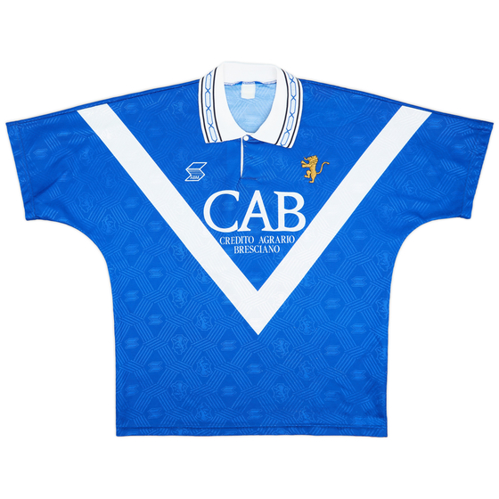 1994-95 Brescia Home Shirt #8 - 8/10 - (XL)