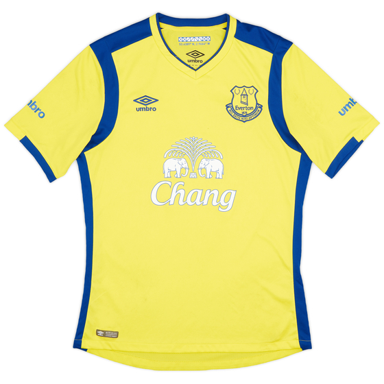 2016-17 Everton Third Shirt - 8/10 - (M)
