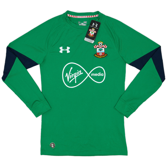 2016-17 Southampton GK Shirt (S)