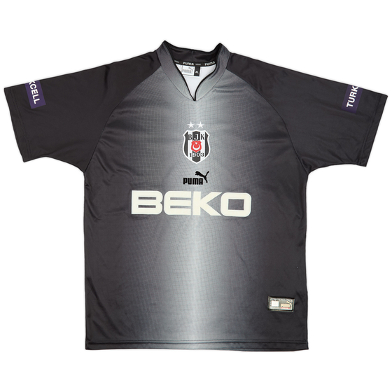 2003-04 Besiktas Third Shirt - 7/10 - (XL)