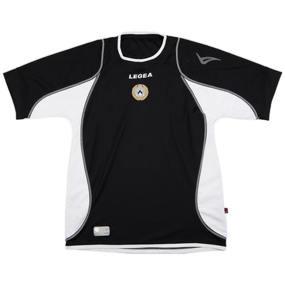 2011-12 Udinese Legea Training Shirt - 7/10 - (XL)
