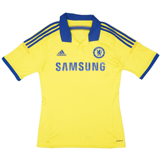 2014-15 Chelsea Away Shirt - 9/10 - (M)