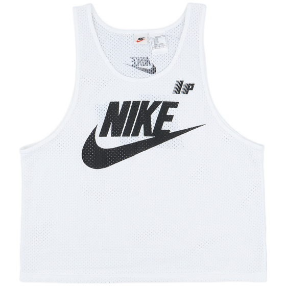 1995-96 Nike Training Vest (Italy) - 9/10 - (M)