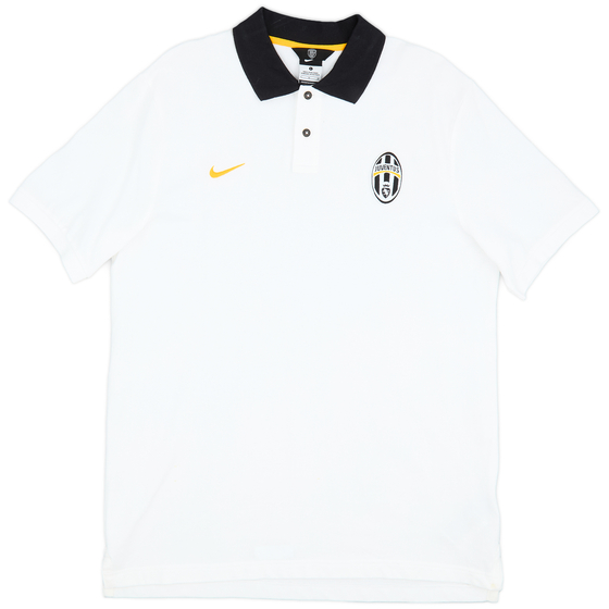 2013-14 Juventus Nike Polo Shirt - 10/10 - (L)