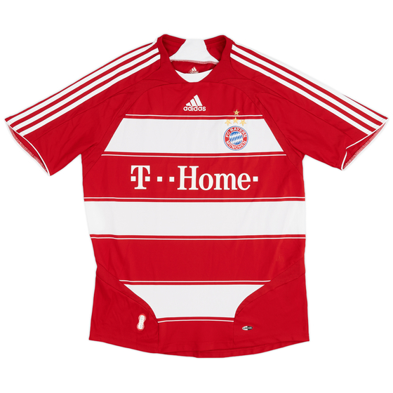 2007-08 Bayern Munich Home Shirt - 8/10 - (L)