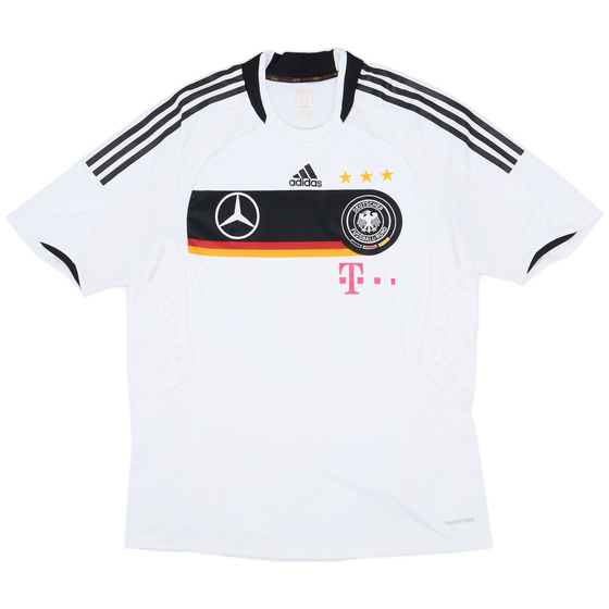 2008-09 Germany Player Issue Home/Training Shirt - 8/10 - (XL)