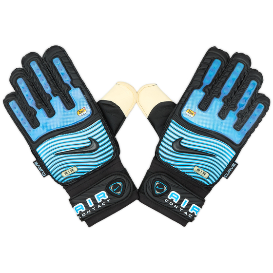 Nike Air Contact Curve GK Gloves (Size 8)