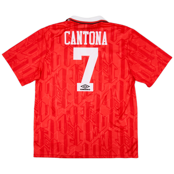 cantona replica shirt