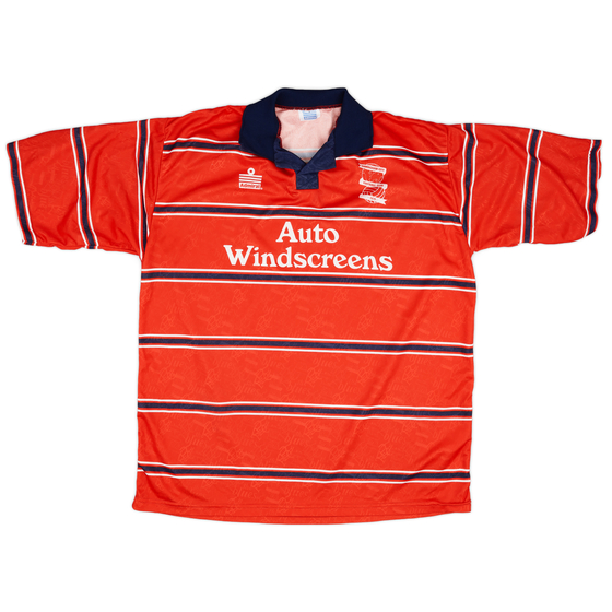 1995-96 Birmingham Away Shirt - 9/10 - (XXL)