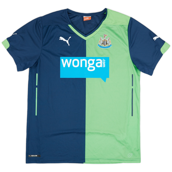 2014-15 Newcastle Third Shirt - 8/10 - (M)