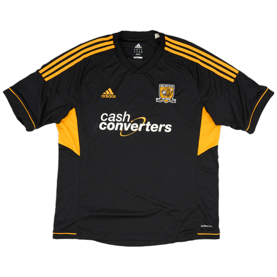 2012-13 Hull City Away Shirt - 5/10 - (XL)
