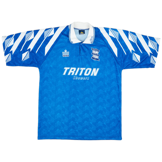 1993-94 Birmingham Home Shirt - 8/10 - (L)