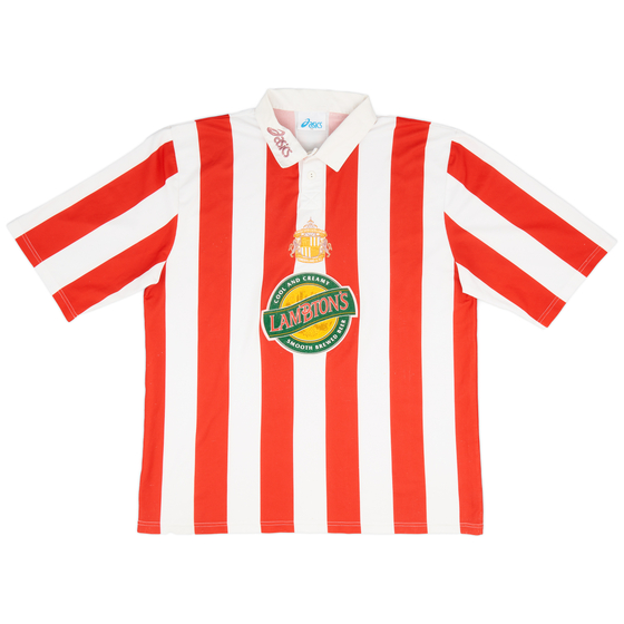 1997-99 Sunderland Home Shirt - 5/10 - (XXL)