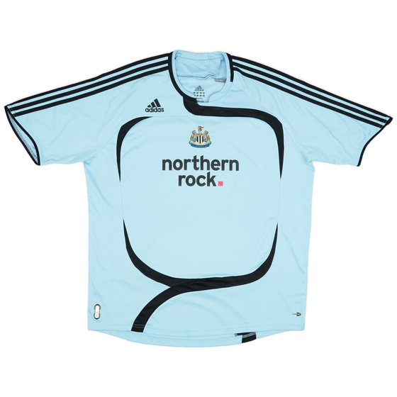 2007-08 Newcastle Away Shirt - 7/10 - (XL)