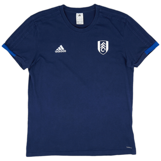 2017-18 Fulham adidas Training Shirt - 9/10 - (L)