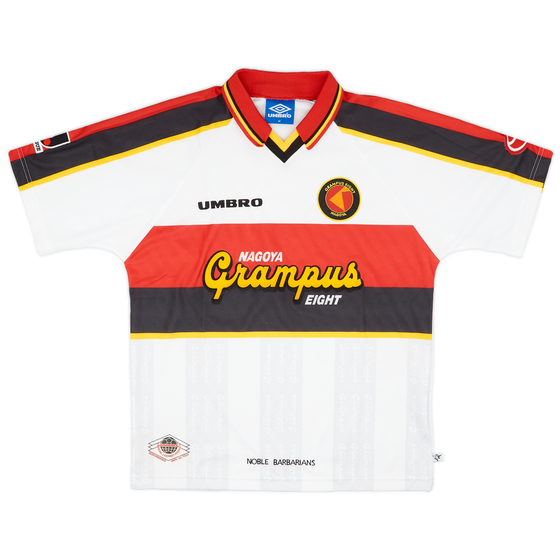 1997-98 Nagoya Grampus Eight Away Shirt - 8/10 - (M)