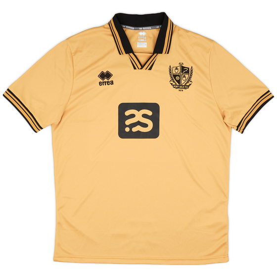 2021-23 Port Vale Away Shirt - 9/10 - (XL)